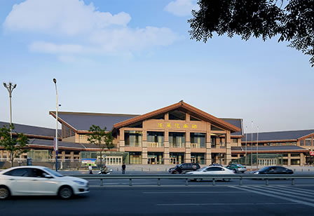 直辖县级建筑设计的测试内容