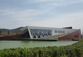 直辖县级建筑设计的测试内容